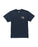 Quiksilver Land And Sea Tee-Dark Navy