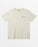 Quiksilver Island Mode L/S Tee-Silver Birch