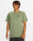 Quiksilver Harsh Mellow Tee-Sea Spray