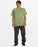Quiksilver Harsh Mellow Tee-Sea Spray