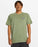 Quiksilver Harsh Mellow Tee-Sea Spray