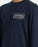 Quiksilver Range Life L/S Tee-Navy