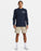 Quiksilver Range Life L/S Tee-Navy