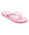 Roxy RG Pebbles VII Sandal-Crazy Pink Flower