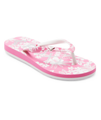Roxy RG Pebbles VII Sandal-Crazy Pink Flower