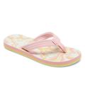 Roxy RG Vista Loreto Sandal-Green/Pink