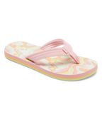 Roxy RG Vista Loreto Sandal-Green/Pink
