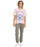 Roxy Endless Sunshine Tee-Candy Pink