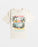 Roxy Girls Tour De Roxy Tee-Egret