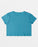 Roxy Girls Hibiscus Collegiate Tee-Maui Blue