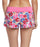 Roxy Endless Summer Printed Boardshorts-Shocking Pink Bloomin Babe