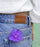 Roxy New Swell Denim Shorts-Medium Blue