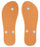 Roxy Tahiti VII Sandal-Sun Kissed Orange