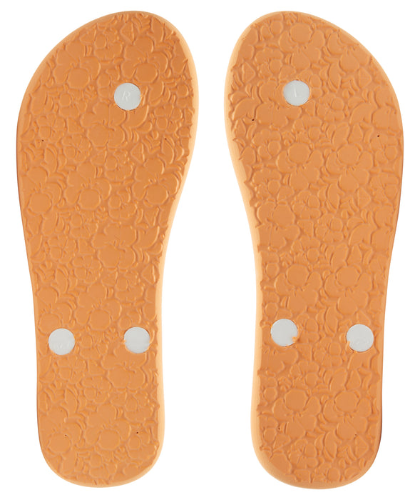 Roxy Tahiti VII Sandal-Sun Kissed Orange