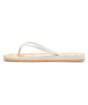 Roxy Tahiti VII Sandal-Sun Kissed Orange— Alternate View