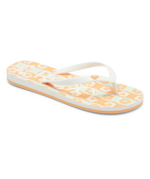 Roxy Tahiti VII Sandal-Sun Kissed Orange