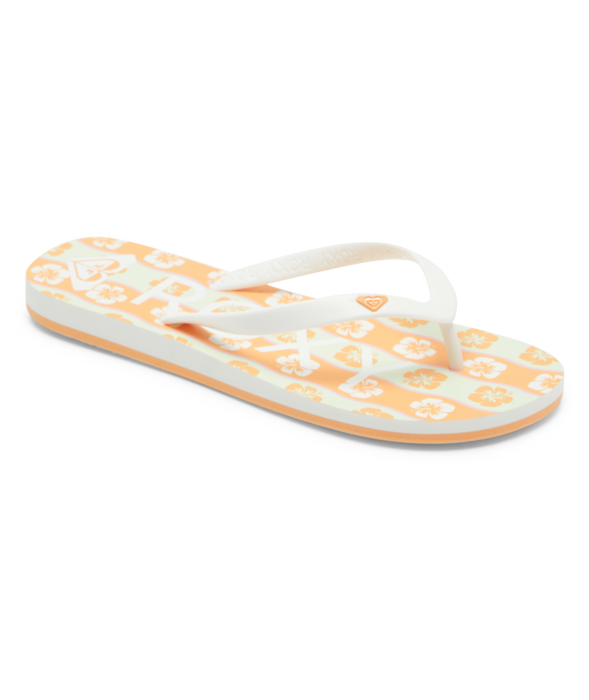 Roxy Tahiti VII Sandal-Sun Kissed Orange