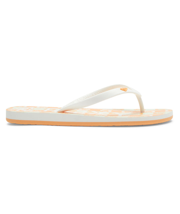 Roxy Tahiti VII Sandal-Sun Kissed Orange