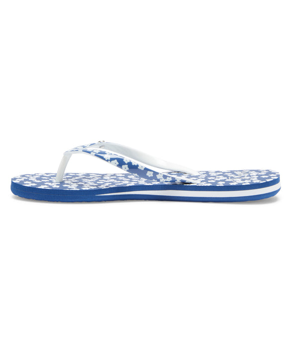 Roxy Portofino III Sandal-Nautical Blue/White