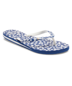 Roxy Portofino III Sandal-Nautical Blue/White