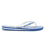 Roxy Portofino III Sandal-Nautical Blue/White