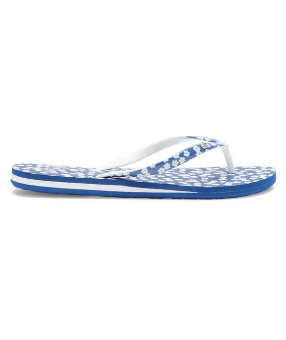 Roxy Portofino III Sandal-Nautical Blue/White