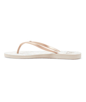 Roxy Bermuda Print Sandal-Beige— Alternate View