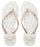 Roxy Bermuda Print Sandal-Beige
