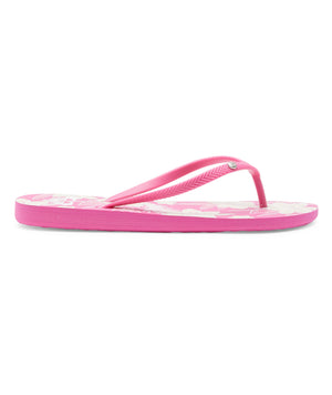 Roxy Bermuda Print Sandal-Pink— Alternate View