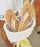 Roxy Colbee Hi Sandal-White/Orange/Pink