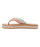 Roxy Colbee Hi Sandal-White/Orange/Pink