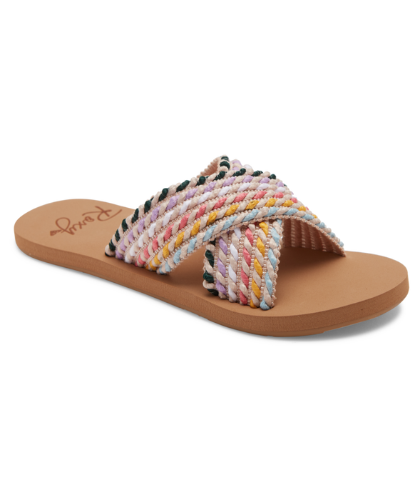 Roxy Roselani Textile Sandal Multi REAL Watersports
