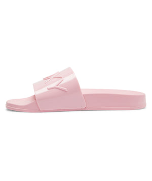 Roxy Slippy Jelly Sandal-Pink— Alternate View