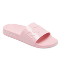 Roxy Slippy Jelly Sandal-Pink