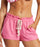 Roxy Oceanside Shorts-Shocking Pink