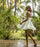 Roxy Summer Nights Dress-Seacrest Hot Tropics