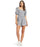 Roxy Barefoot Babe Romper-Mood Indigo Always Wild Big