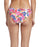 Roxy PT Beach Classics Hipster Bottom-Shocking Pink Bloomin Babe