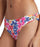 Roxy PT Beach Classics Hipster Bottom-Shocking Pink Bloomin Babe