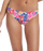 Roxy PT Beach Classics Hipster Bottom-Shocking Pink Bloomin Babe