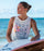 Roxy Meower Power Tee-Snow White