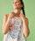 Roxy Meower Power Tee-Snow White