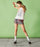 Roxy Meower Power Tee-Snow White