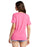 Roxy Made Of Sunshine Tee-Shocking Pink