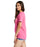 Roxy Made Of Sunshine Tee-Shocking Pink