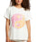 Roxy Yang World Tee-Snow White