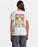 Roxy Iconic Sun Tee-Snow White