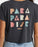 Roxy Para Paradise Tee-Phantom