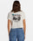 Roxy Baja Cali Tee-Egret