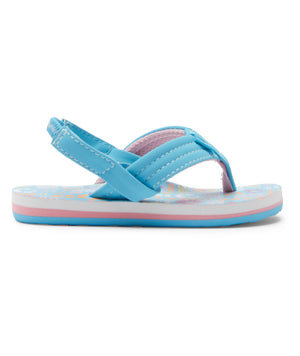 Roxy TW Vista Loreto Sandal-70s Blue— Alternate View